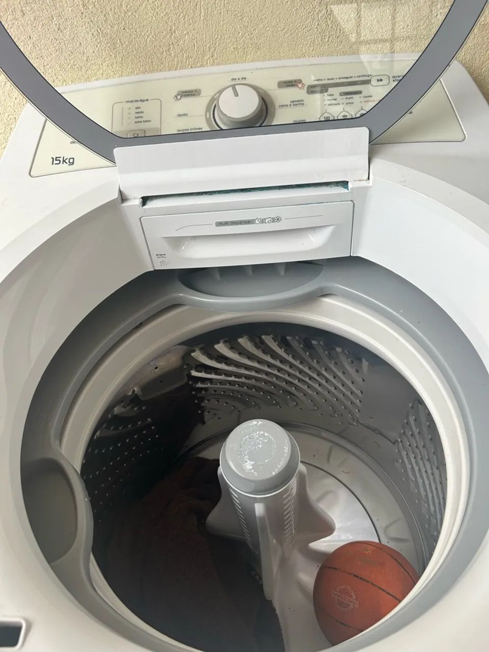 Máquina de lavar usada  - Foto 4