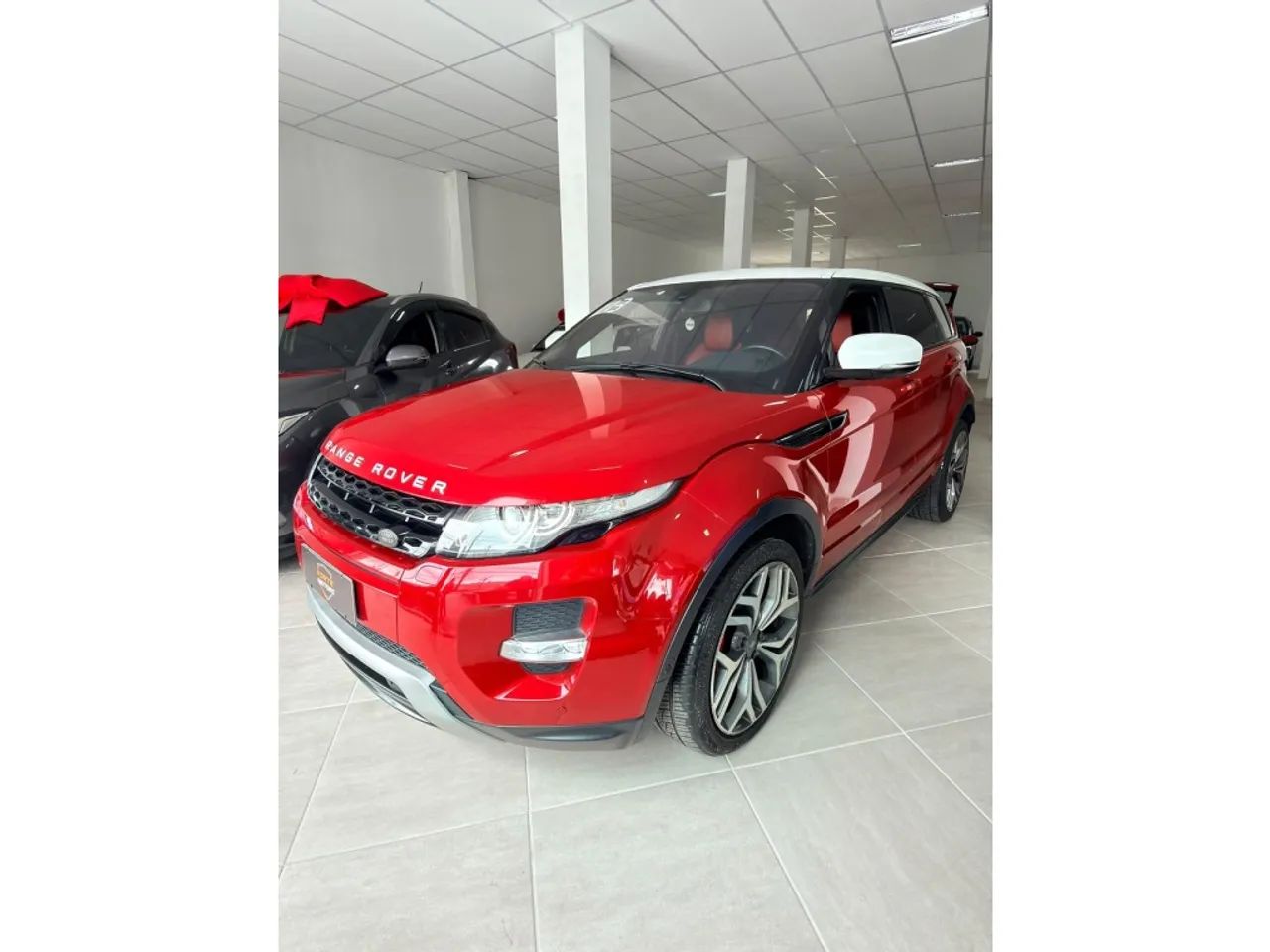Land Rover Range Rover Evoque SI4 HSE Dynamic 2.0 Aut., foto 2 de 9