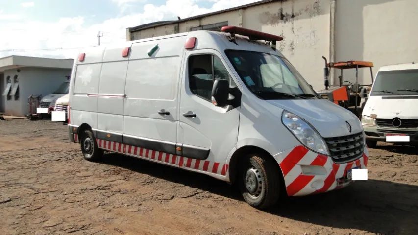 Renault Master Master 2.3 dCi Grand F.Vitre16V Diesel 2019