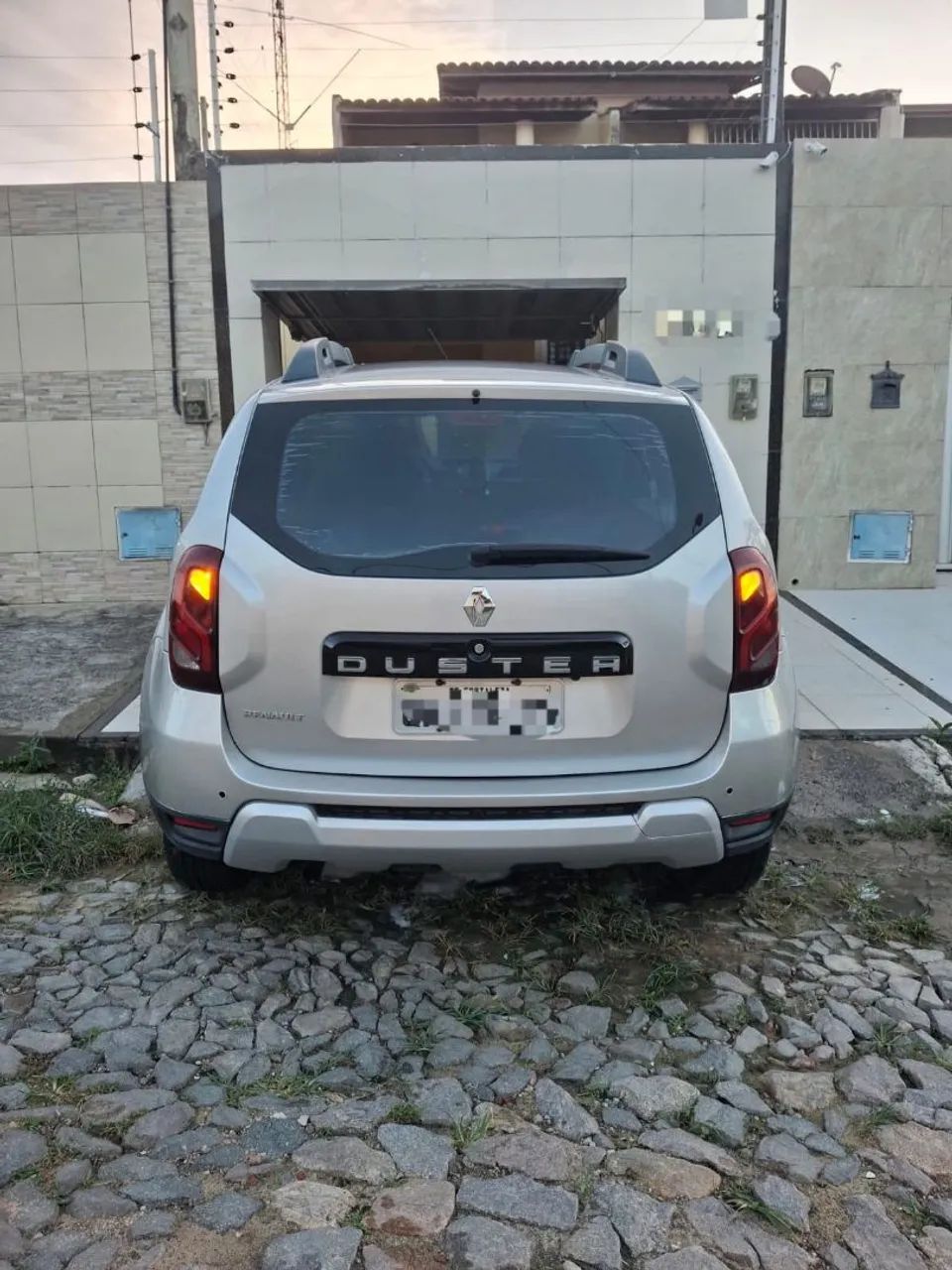 Renault Duster Dynamique 1.6 Hi-flex 16V Mec. 2018 - Foto 4