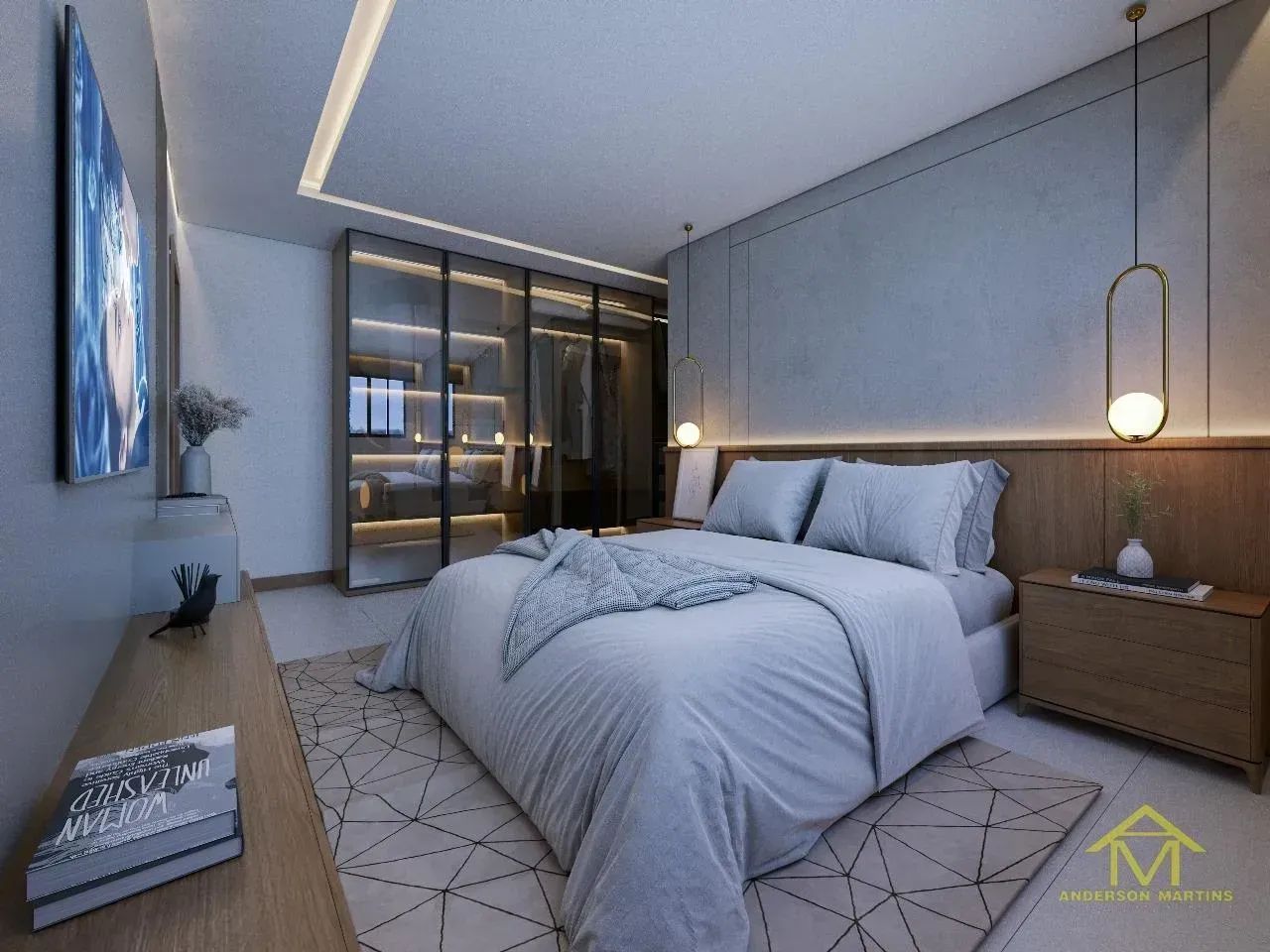Cobertura Linear no Ed. OCEAN WAY RESIDENCE em Itaparica cod 30470 R - Foto 3