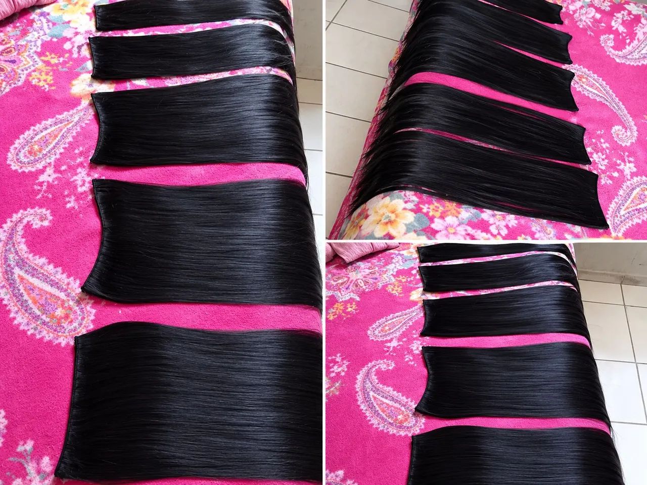 Mega hair 