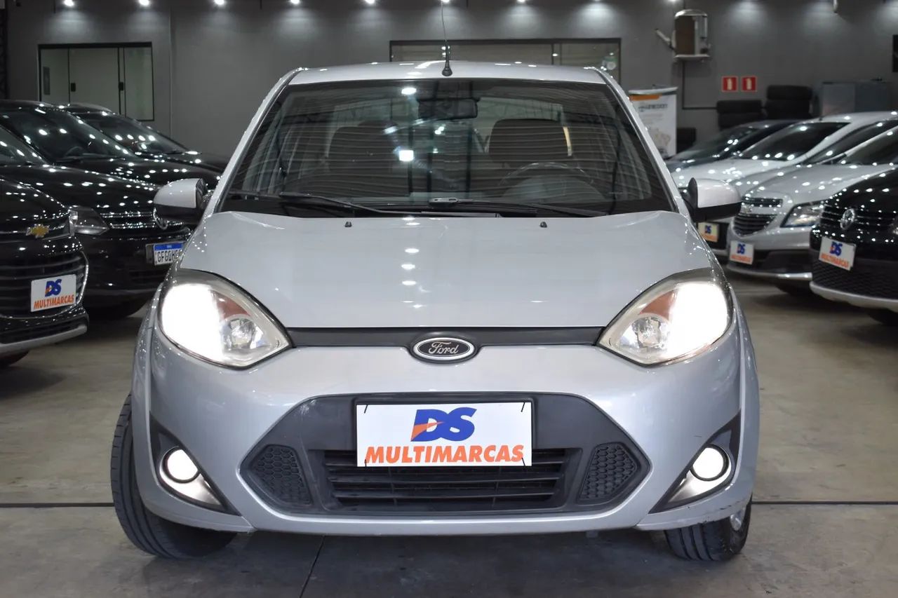 Ford Fiesta Sedan SE 1.6 16V Flex 4P 2014 - Foto 2