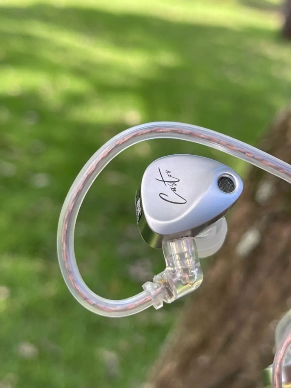 Fone KZ Castor Harman Target Original Lacrado - Foto 3