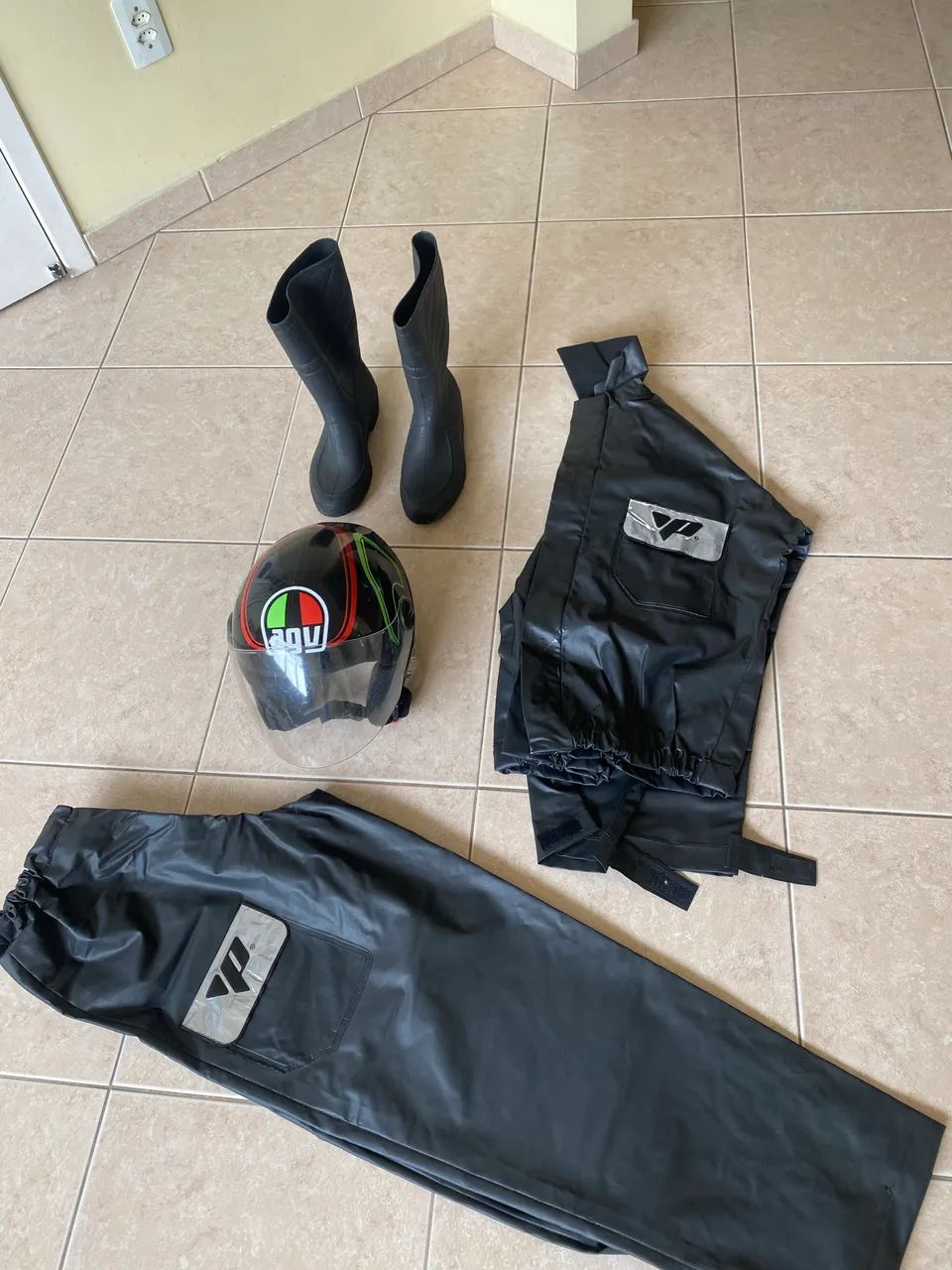 Vendo kit motociclista - Foto 3