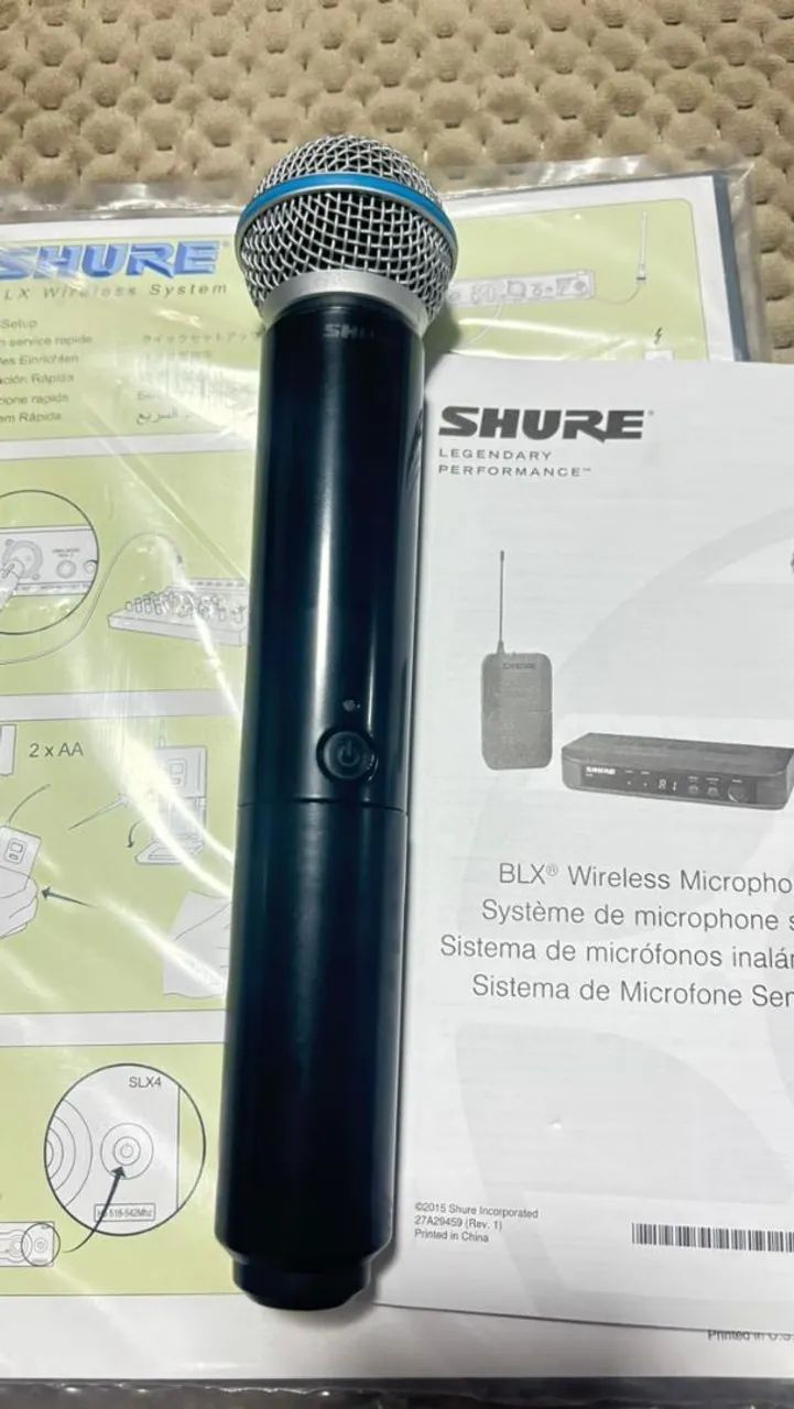 Microfone Profissional  - Foto 3