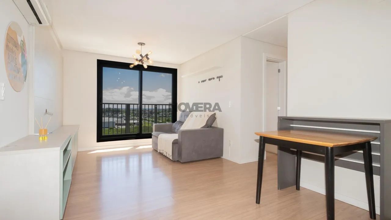 Apartamento mobiliado no Parque Una - Flow Live