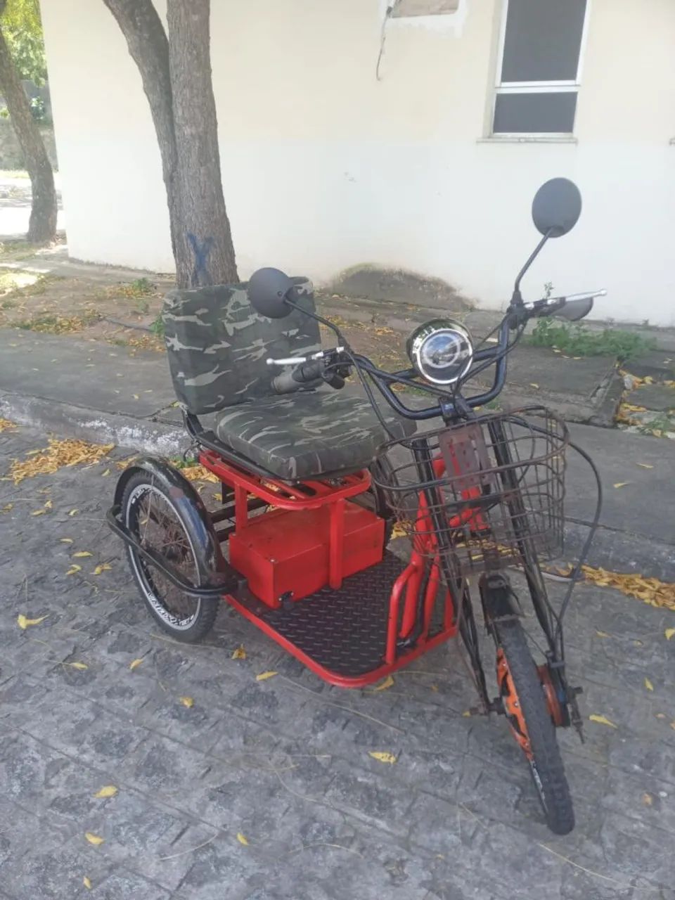 Triciclo Elétrico  - Foto 3