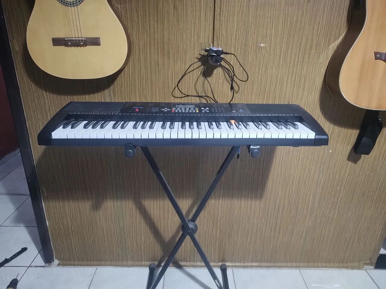 Vendo teclado 