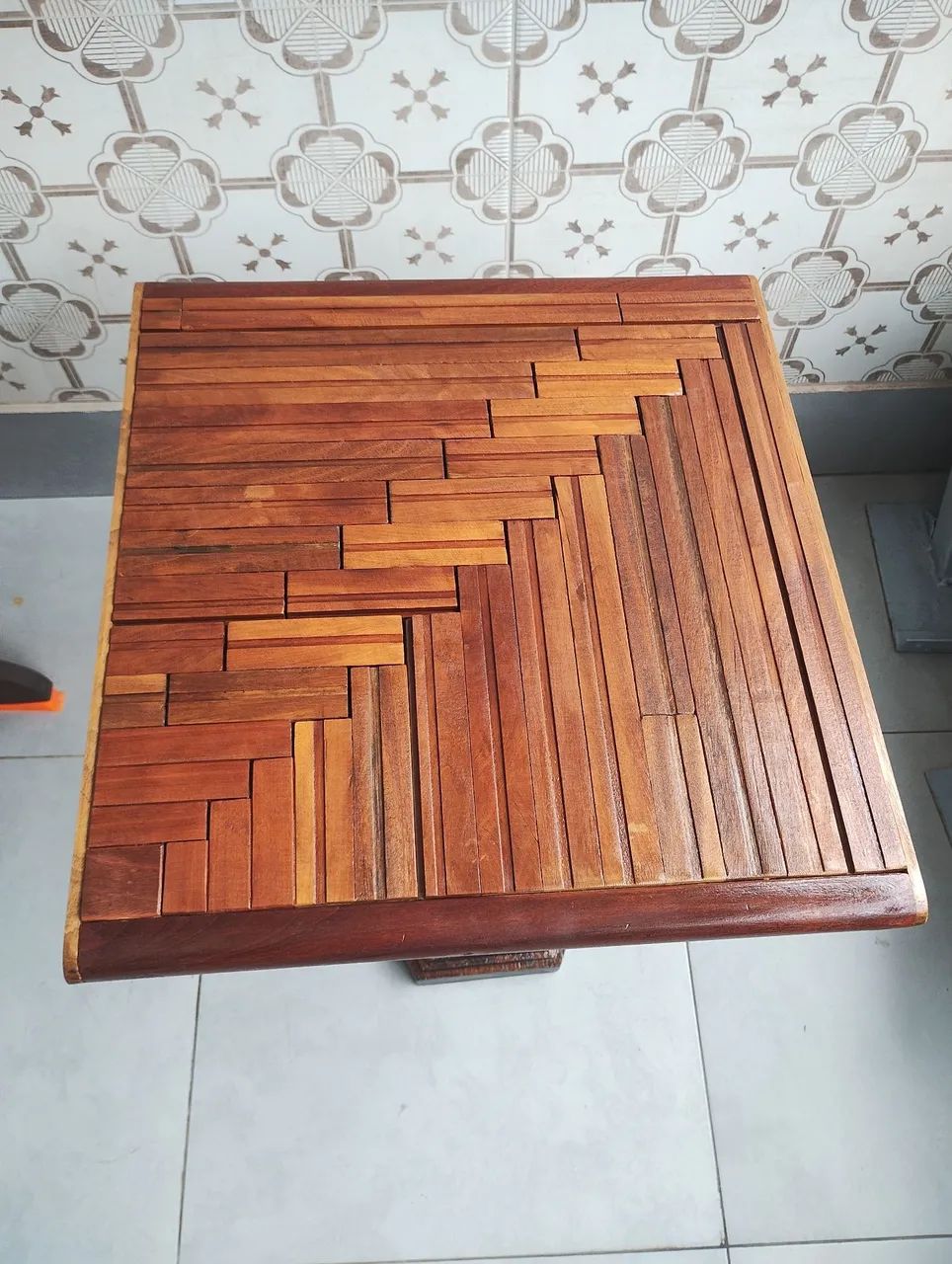 Mesa madeira - Foto 4