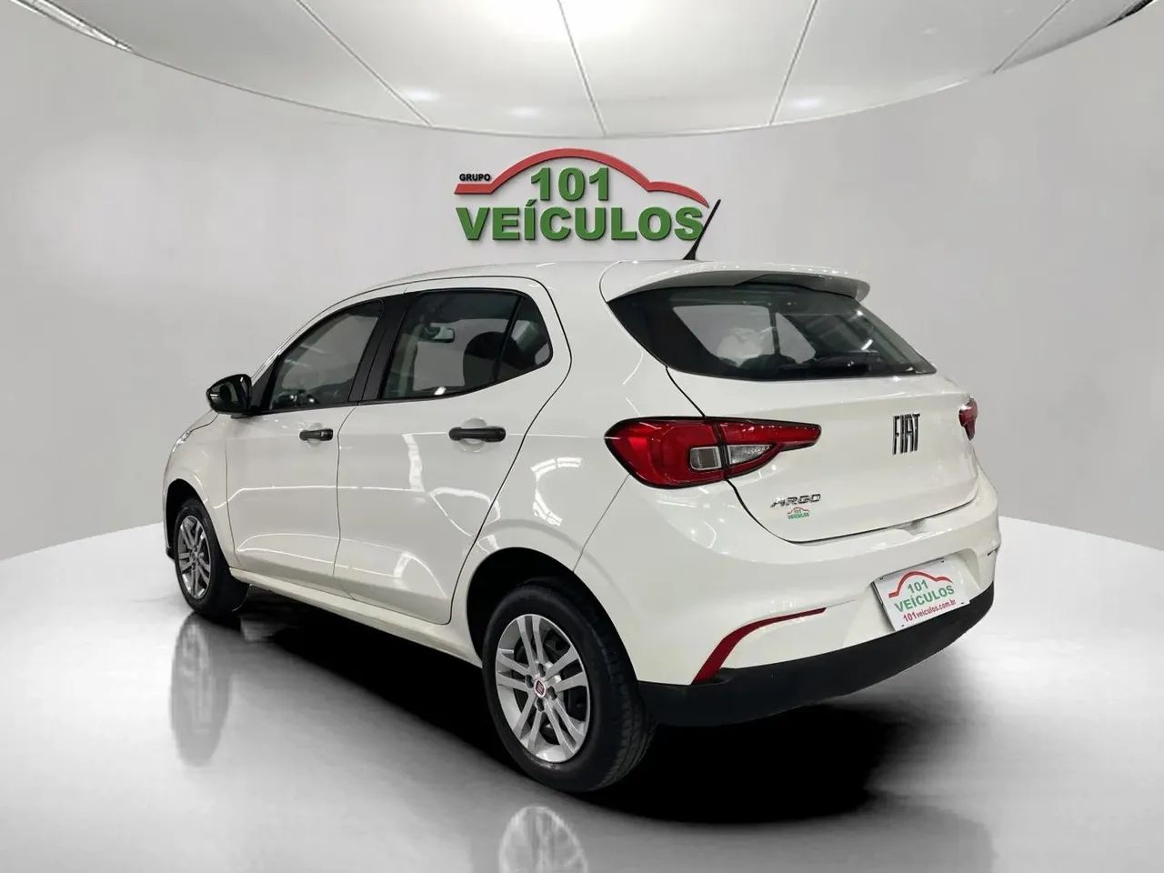 Fiat Argo 1.0 6V Flex. 2025 - Foto 4
