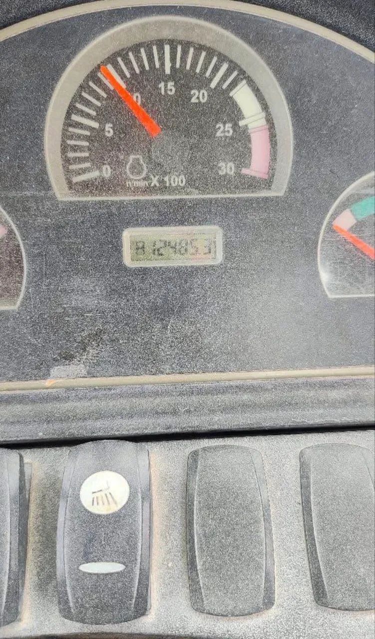 2014 Retroescavadeira Caterpillar 416E - Foto 5