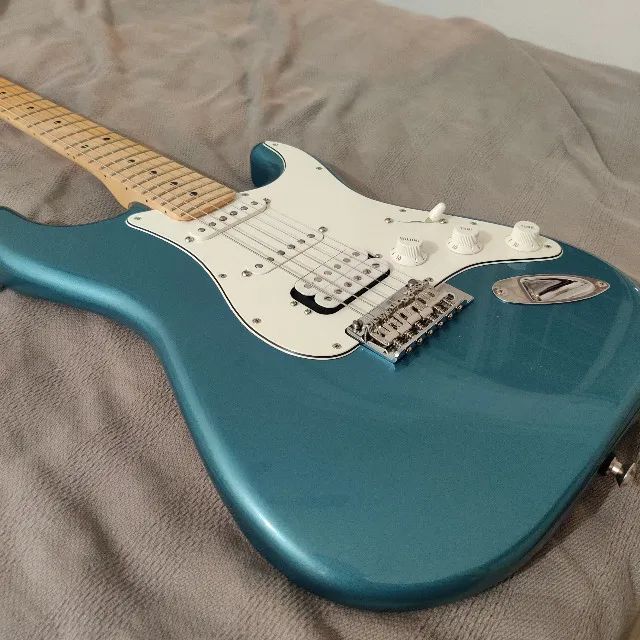 Guitarra Fender Stratocaster Player - Foto 3