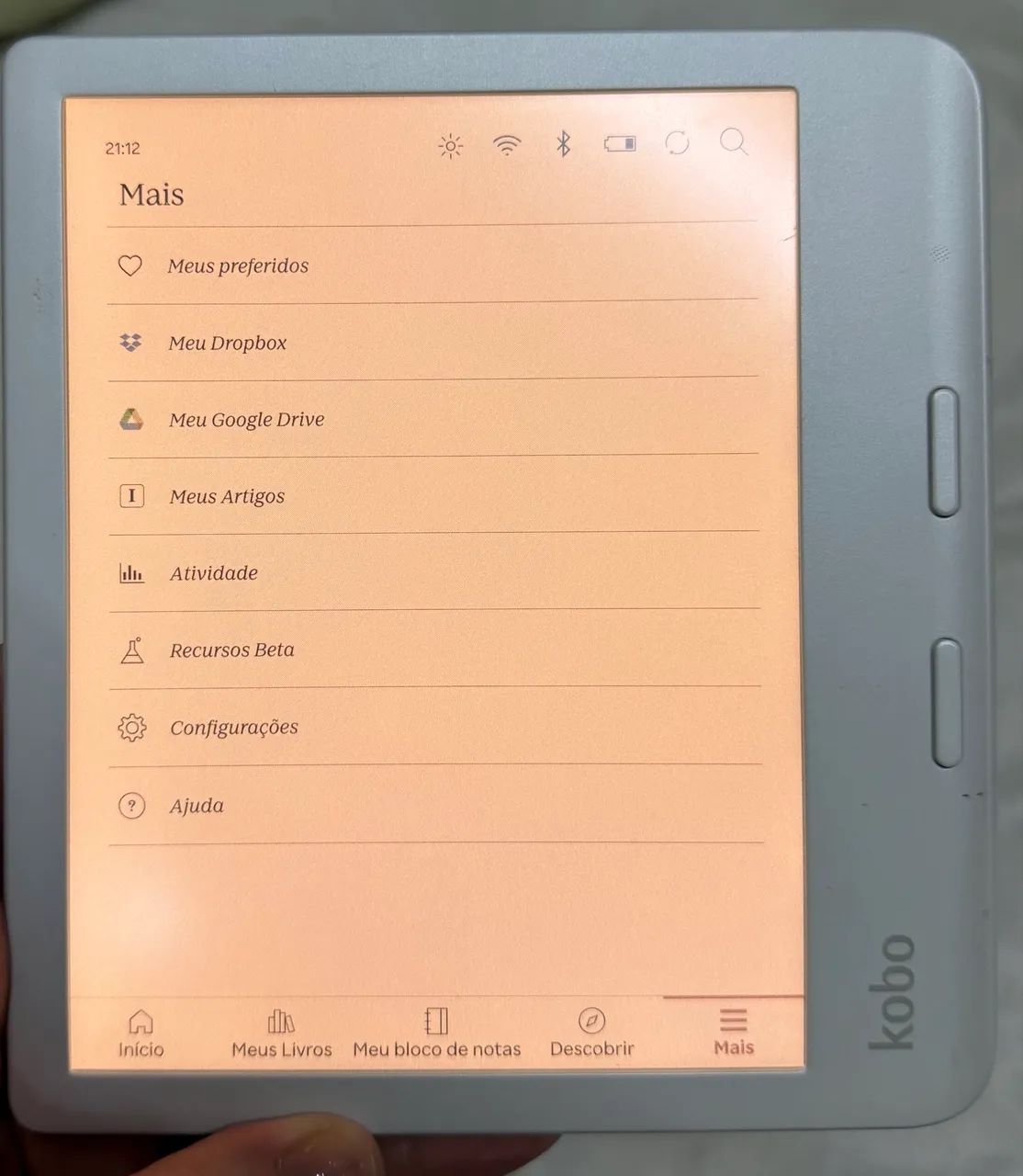 Vendo Kobo Libra Color - Foto 4