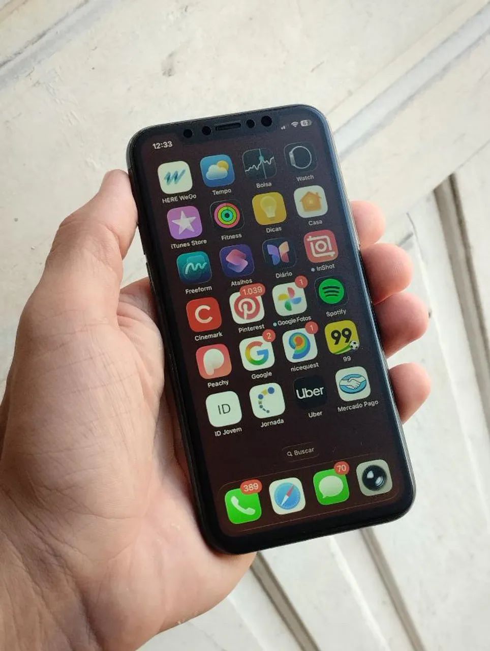TROCO iPhone 11 Pro 256GB - Foto 3