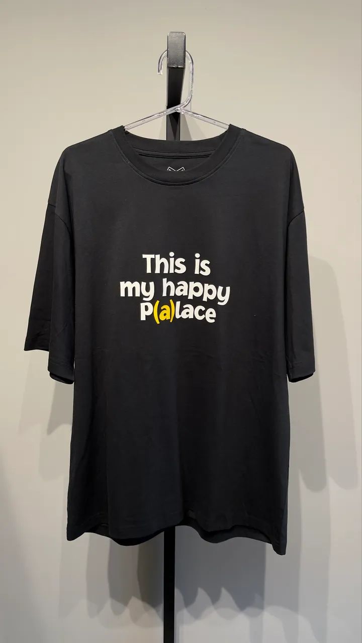 Camiseta Palace NOVA