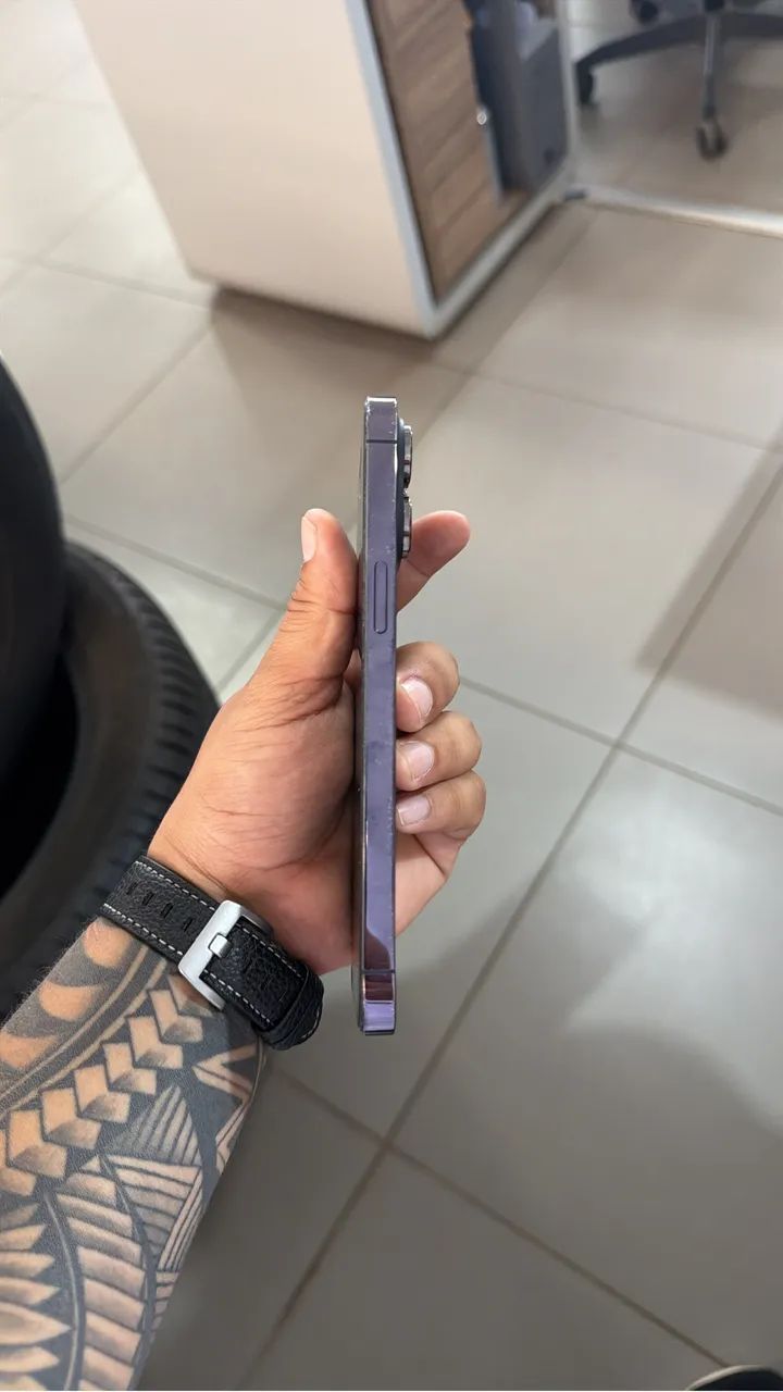 iPhone 14 Pro Max 512GB 76%  - Foto 4