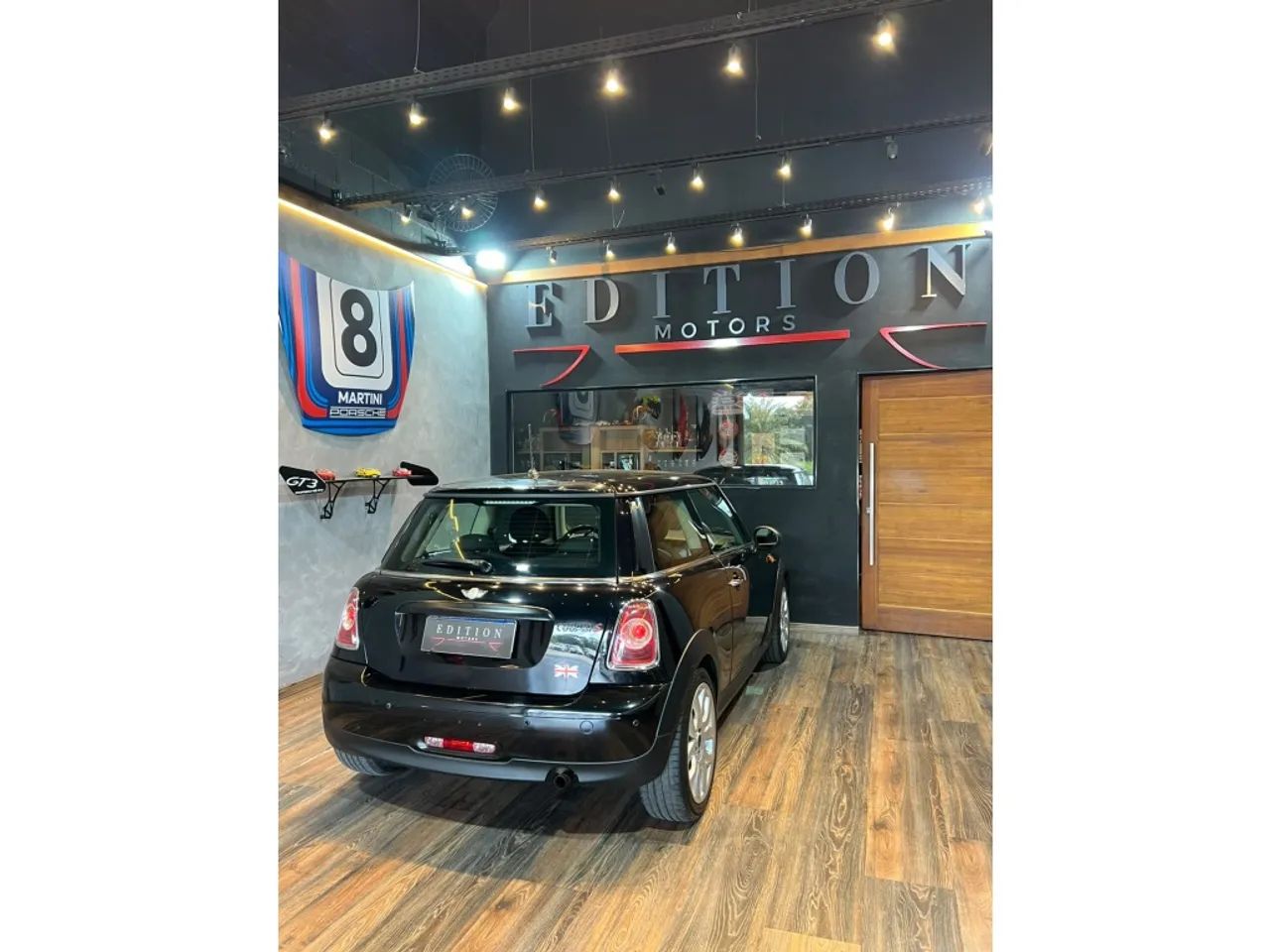Mini Cooper 1.6 Aut. 2013 - Foto 4