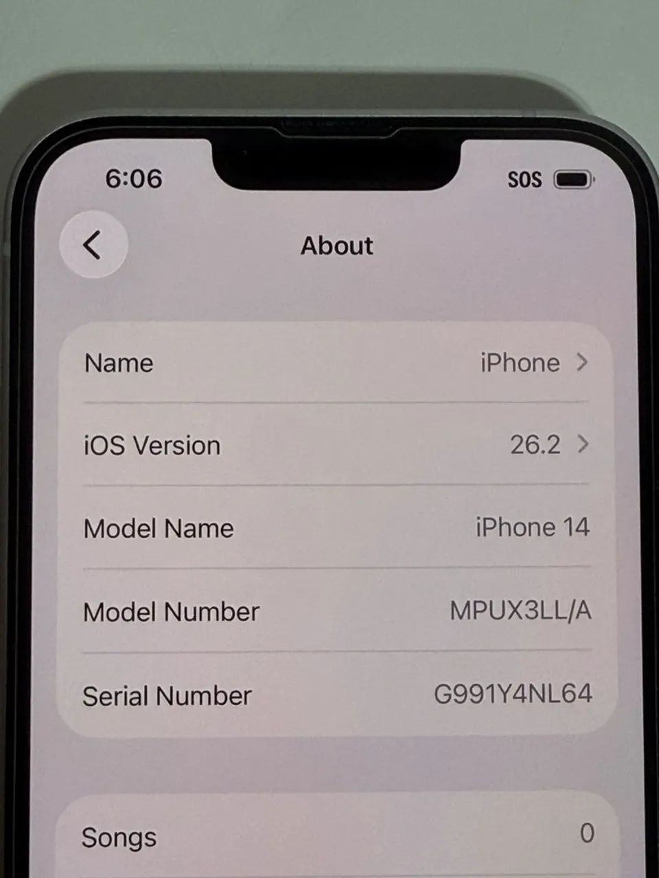 iPhone 14 - Foto 3