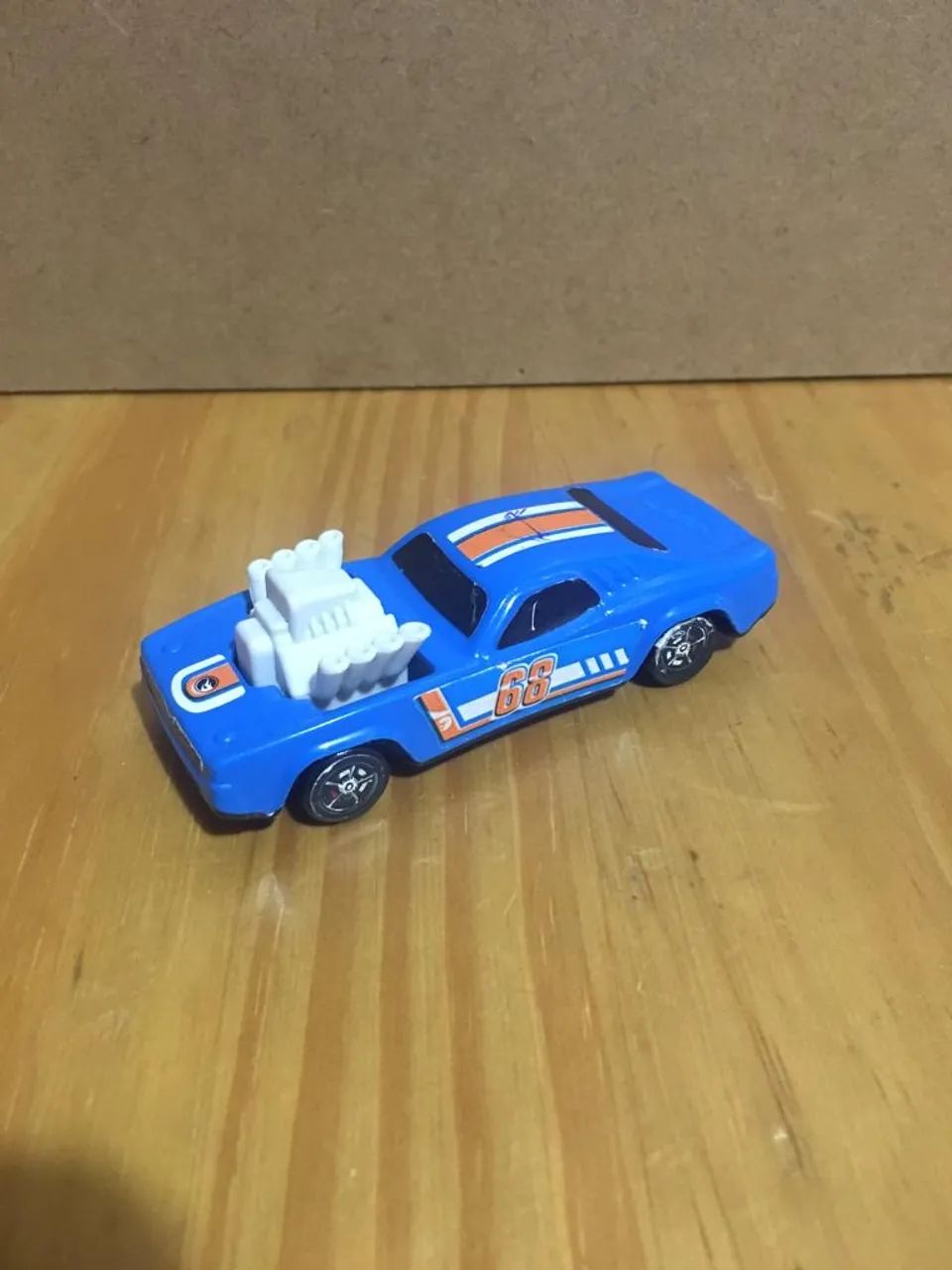 Carrinho Hot Wheels coleção BK  - Foto 2