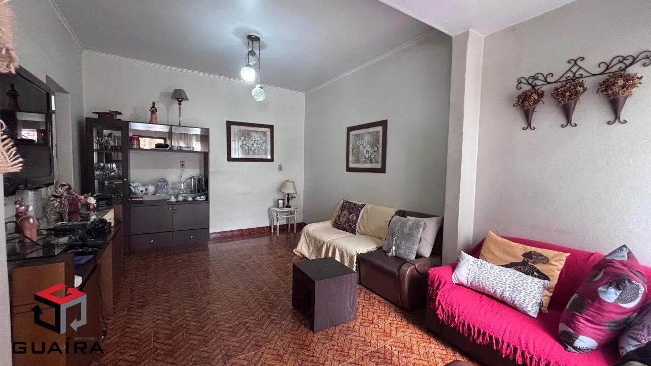 Casa Térrea à venda 3 quartos 2 vagas Nova Petrópolis - São Bernardo do Campo - SP - Foto 2