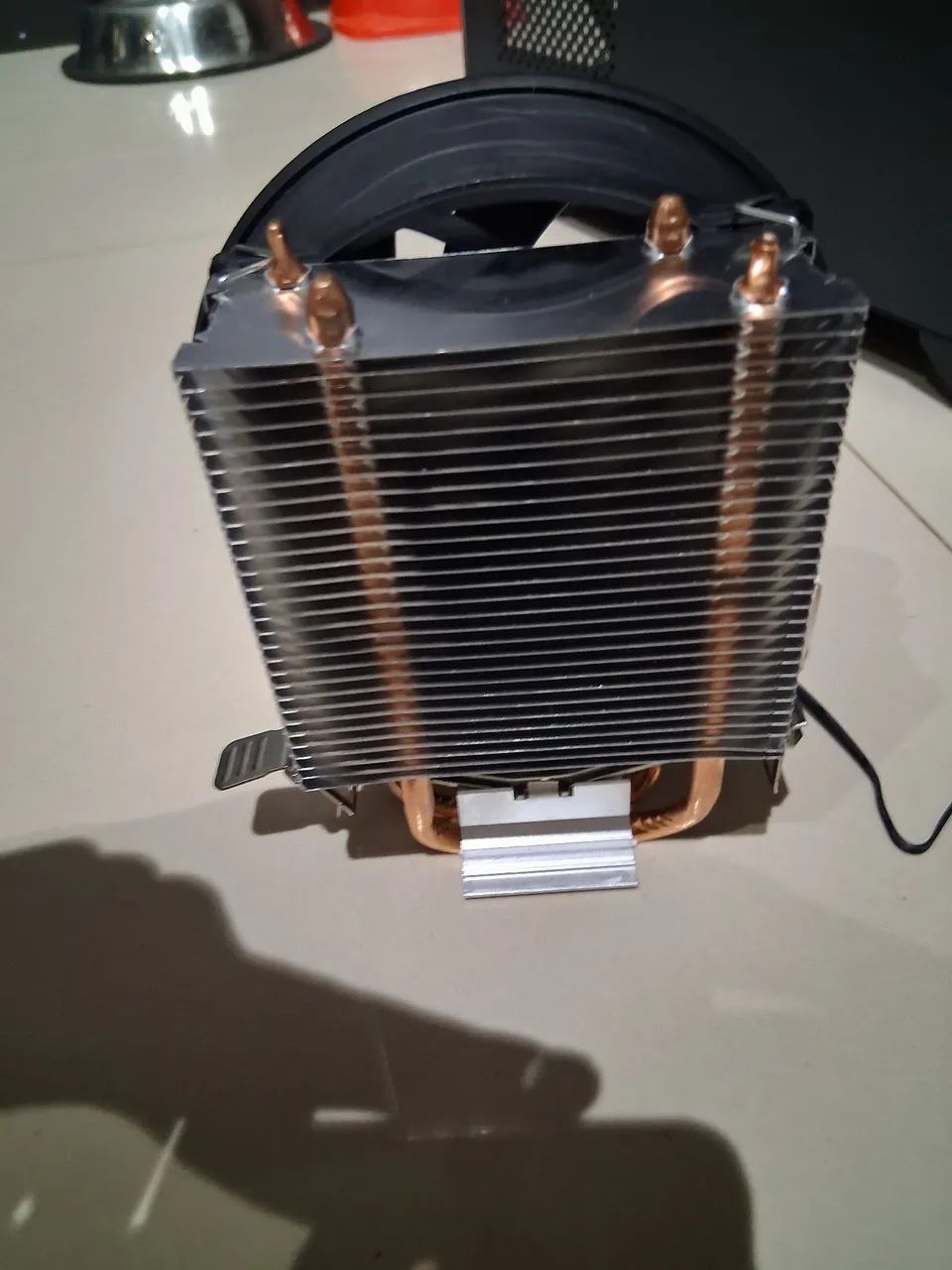 cpu air cooler - Foto 3