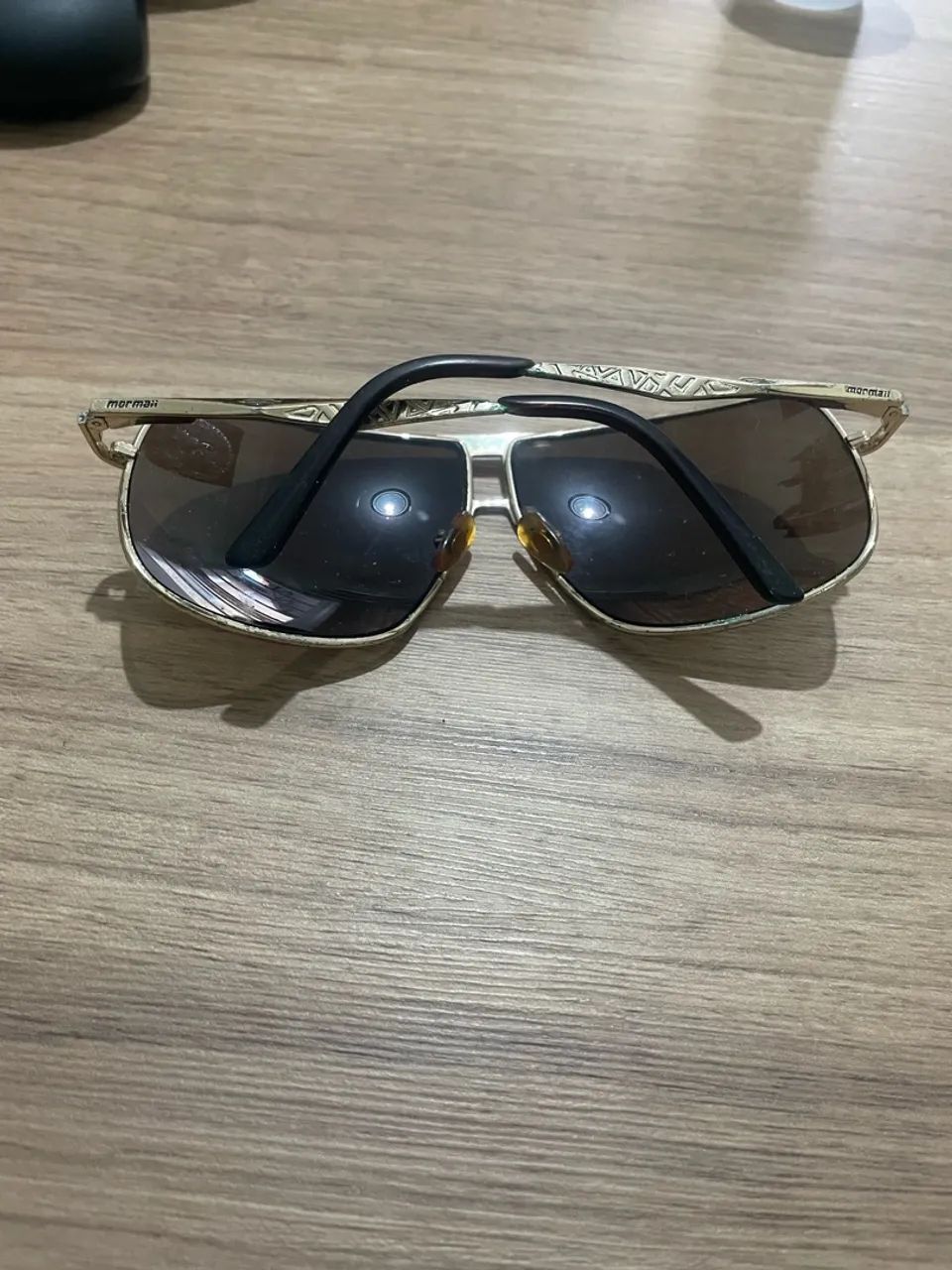 Óculos de Sol Mormaii - Modelo Vintage/Aviador - Foto 4