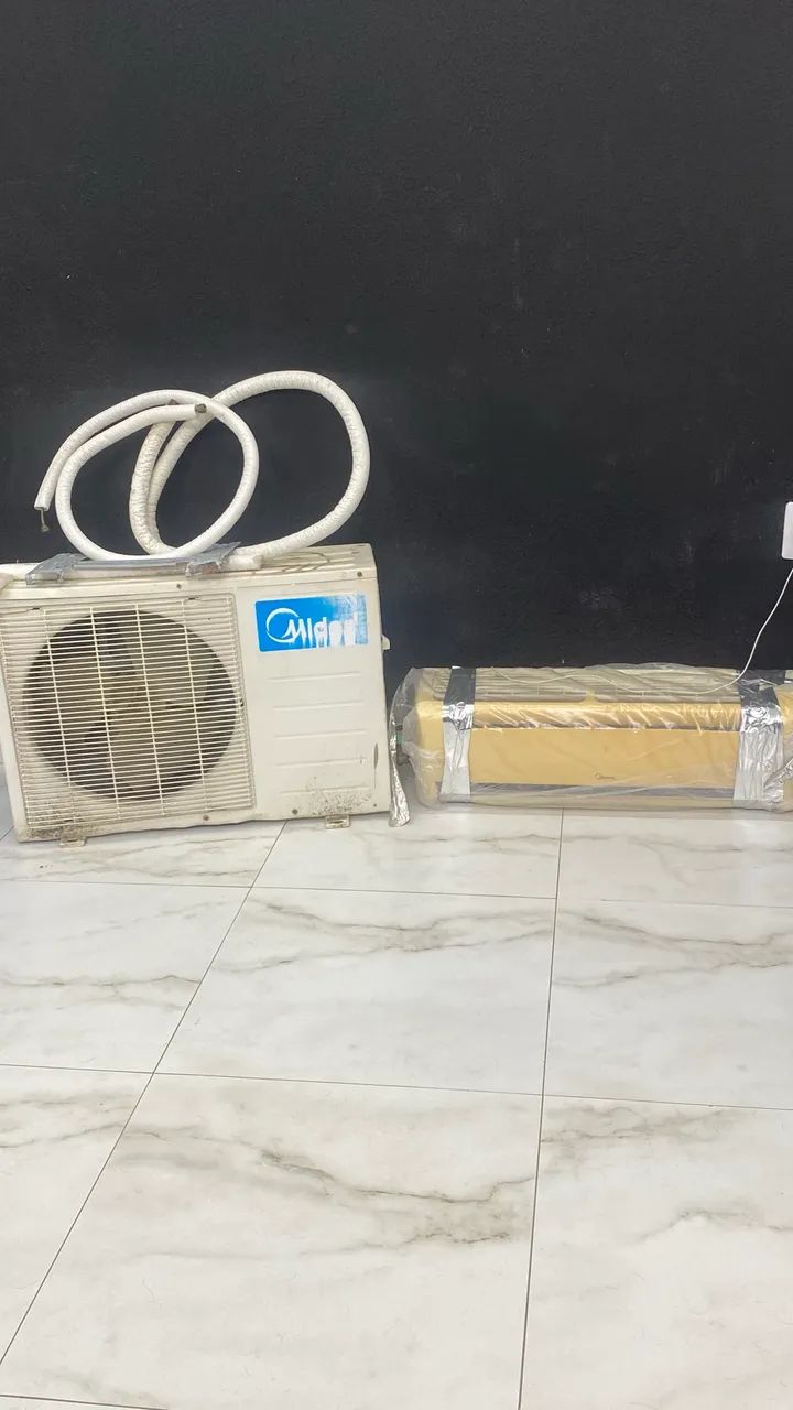 Ar condicionado 12mil btus 