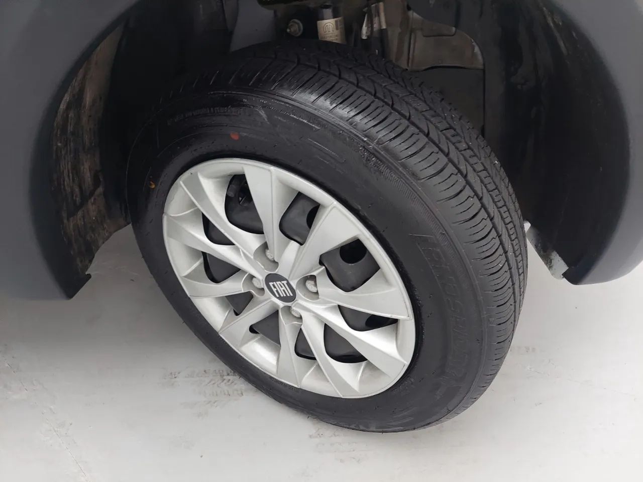 Fiat Mobi LIKE 1.0 Fire Flex 5p., foto 13 de 18
