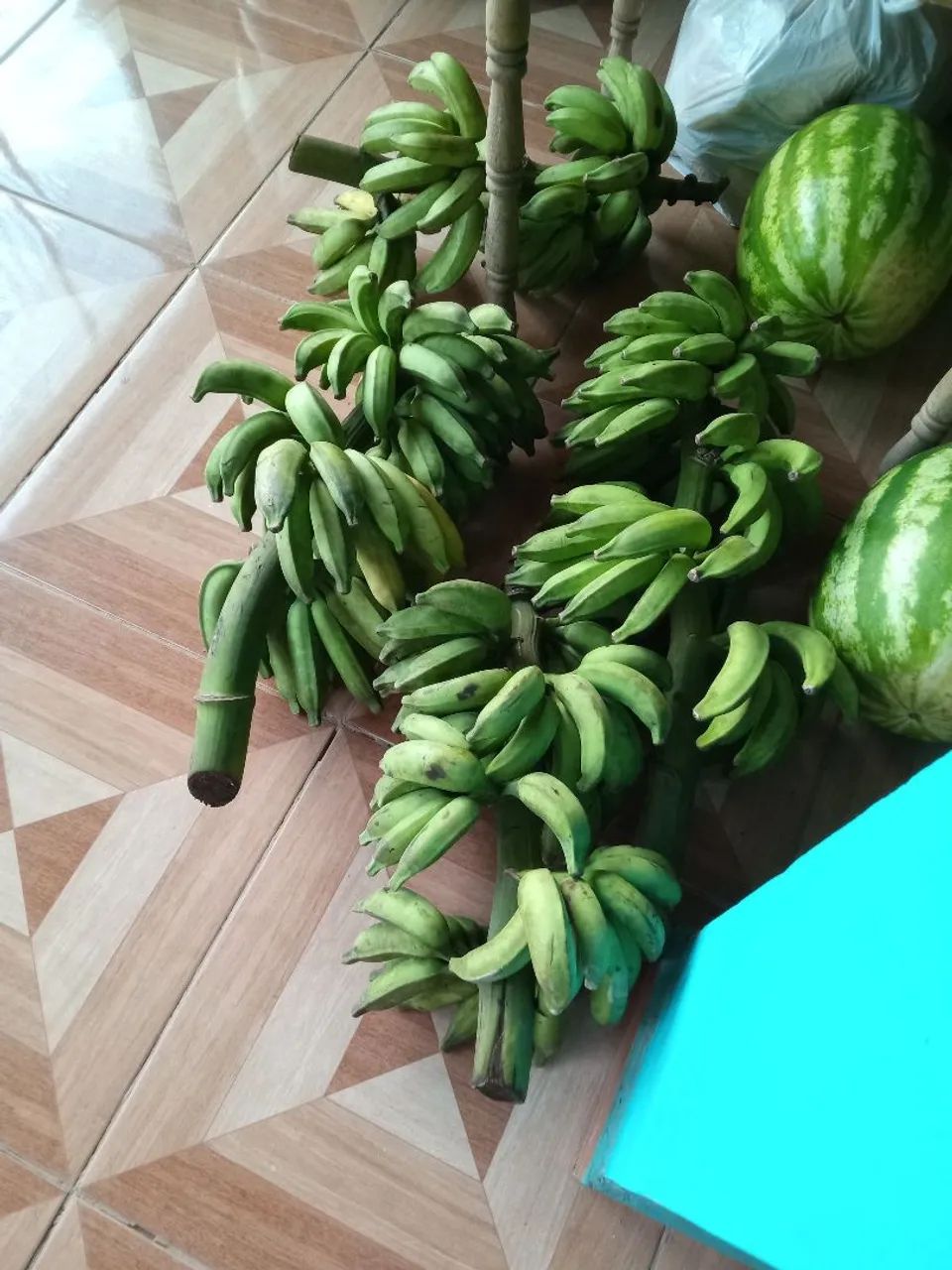 20 reais o cacho