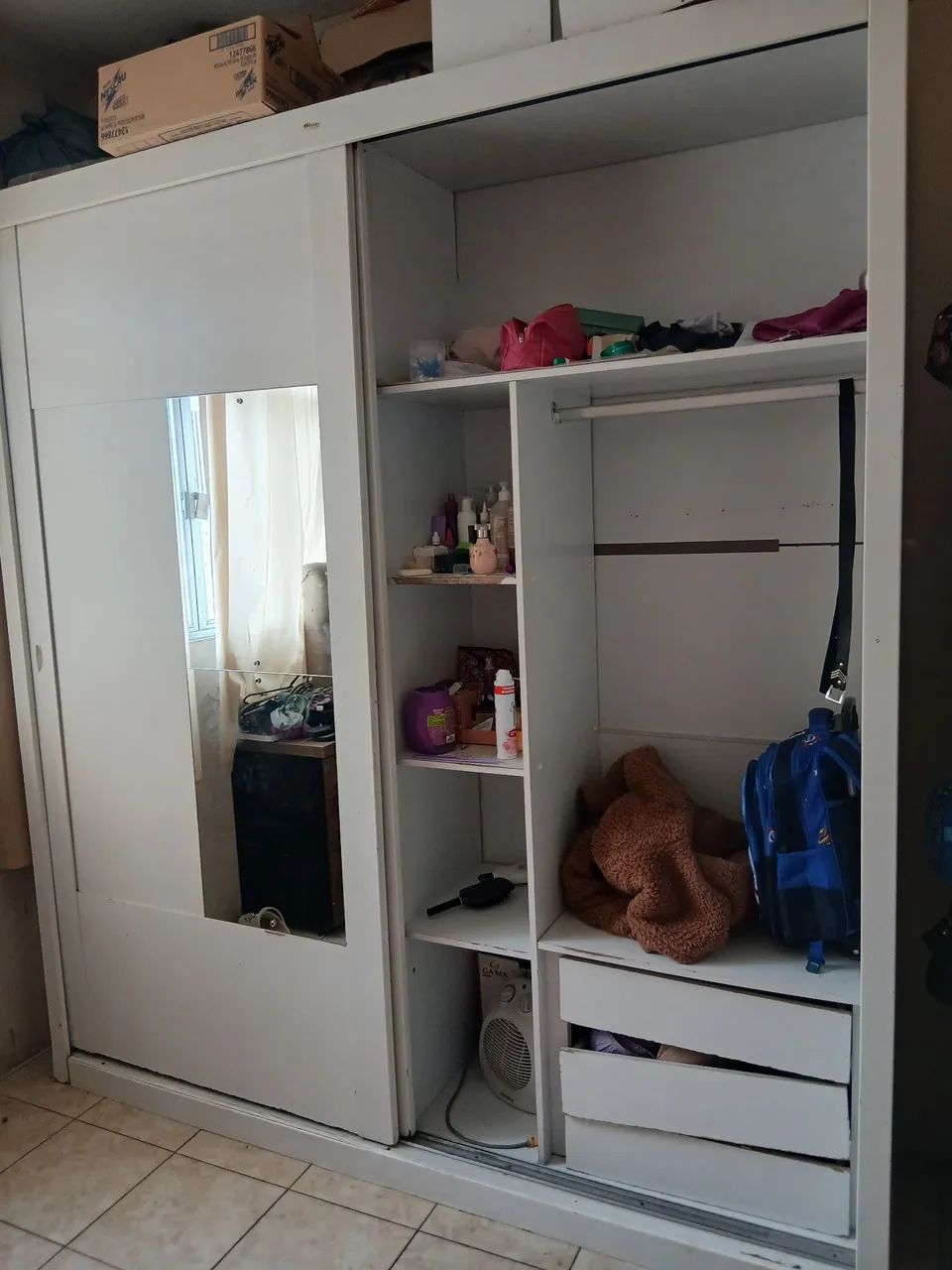 Guarda Roupa (doação) - Foto 3