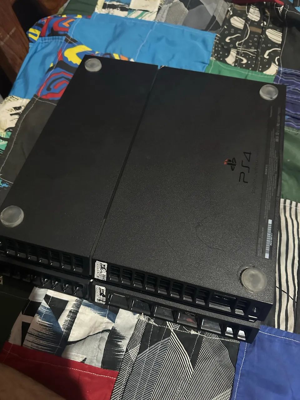 Ps4 Slim não liga  - Foto 3