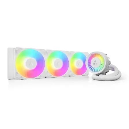 ARCTIC Liquid Freezer III Pro 360 RGB WHITE
