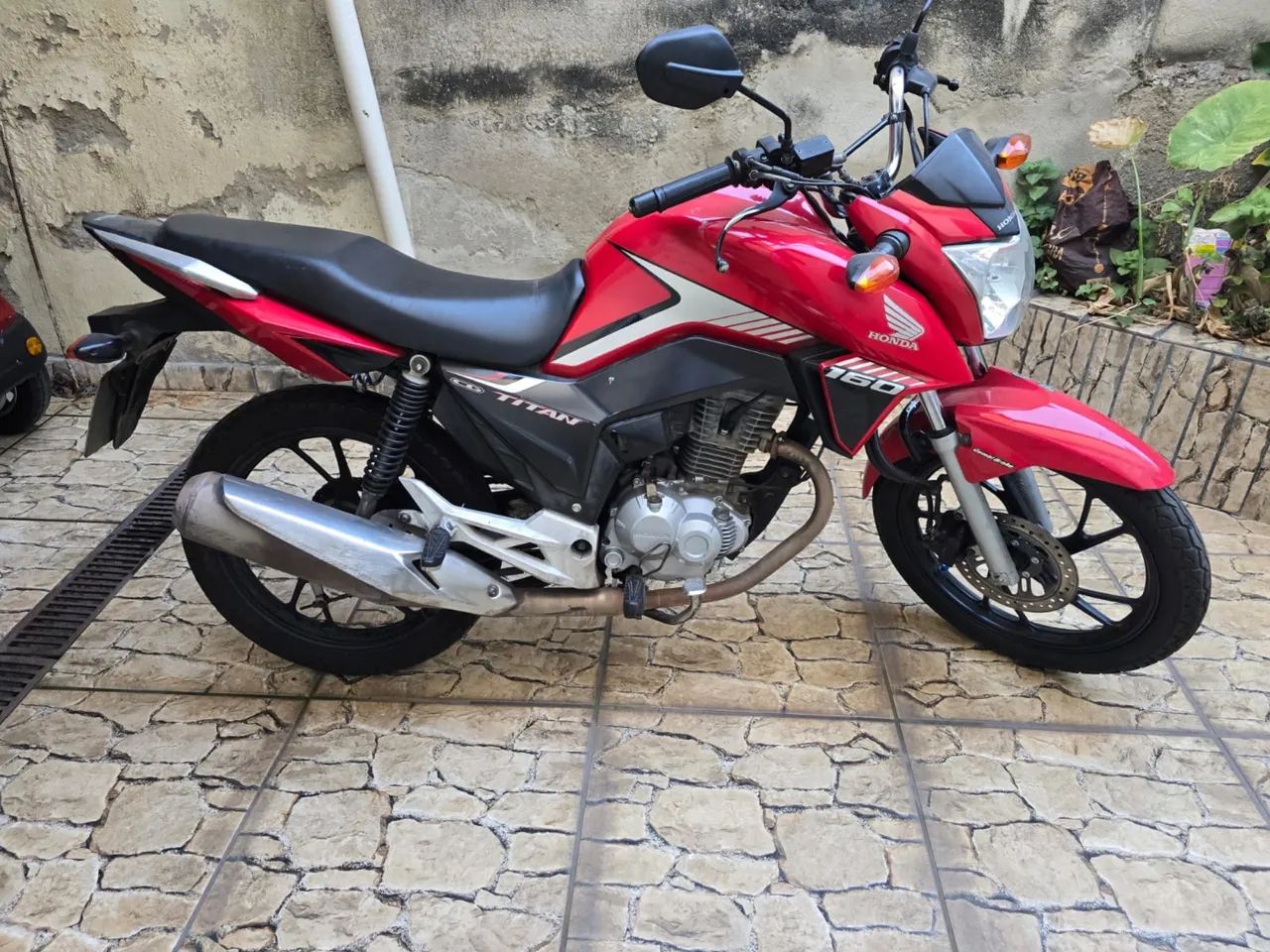 Titan 160 2018 - Foto 2