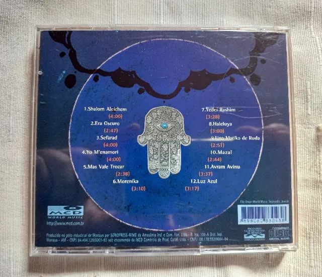 Cd Fortuna - Mazal - Excelente Estado - Foto 3