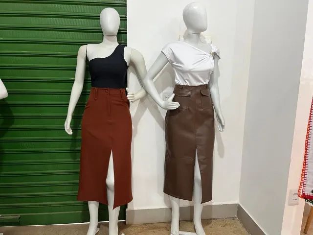 Manequim de Loja de Roupas - Foto 2