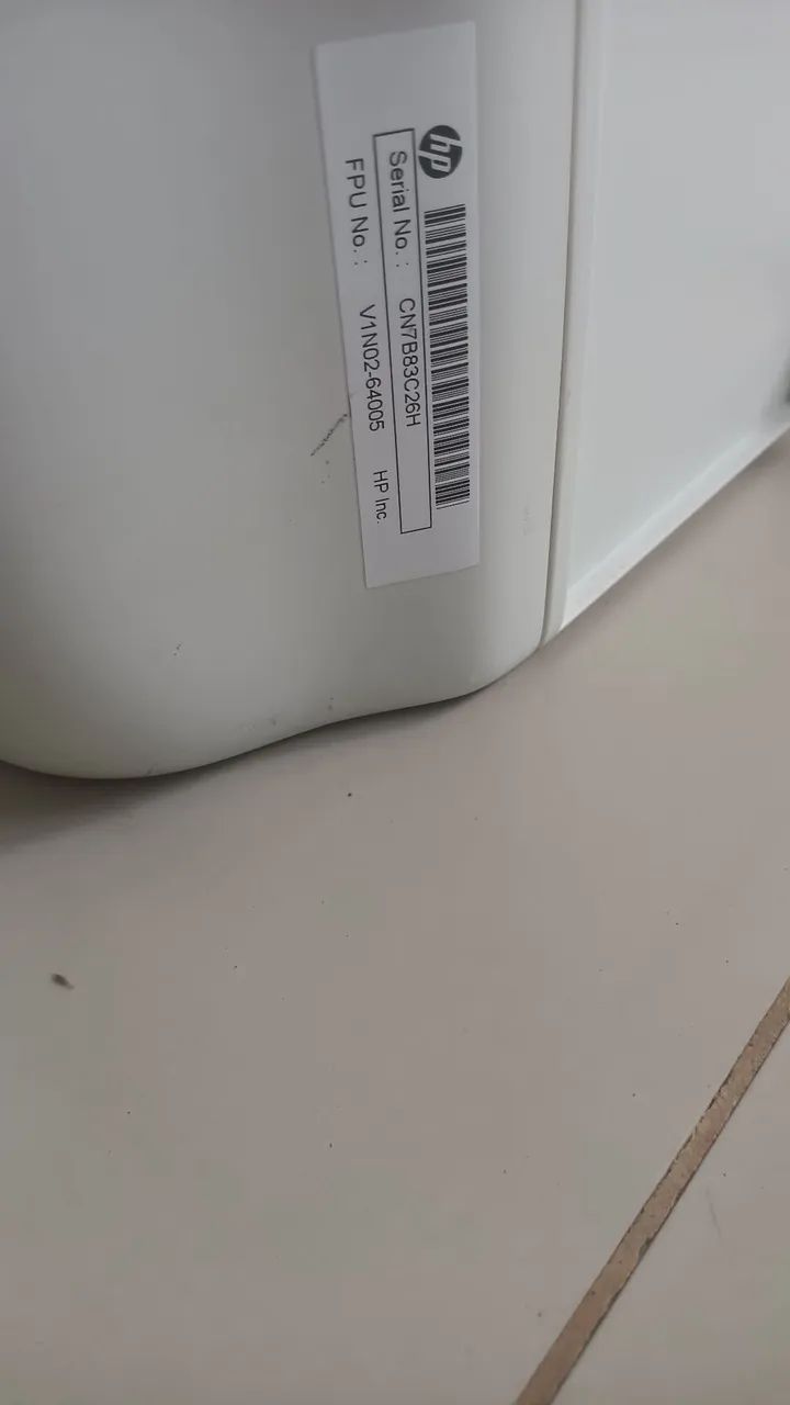 Impressora multifuncional  - Foto 3