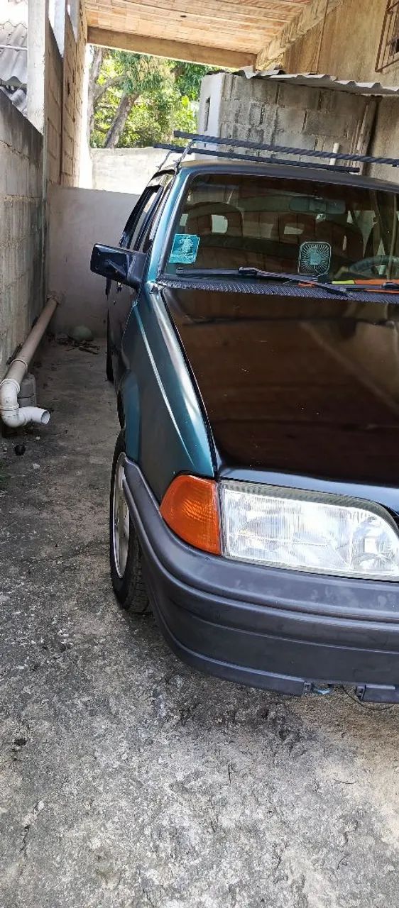 Chevrolet Monza Monza GLS/ Hi-Tech 2.0 EFI 2p e 4p 1994