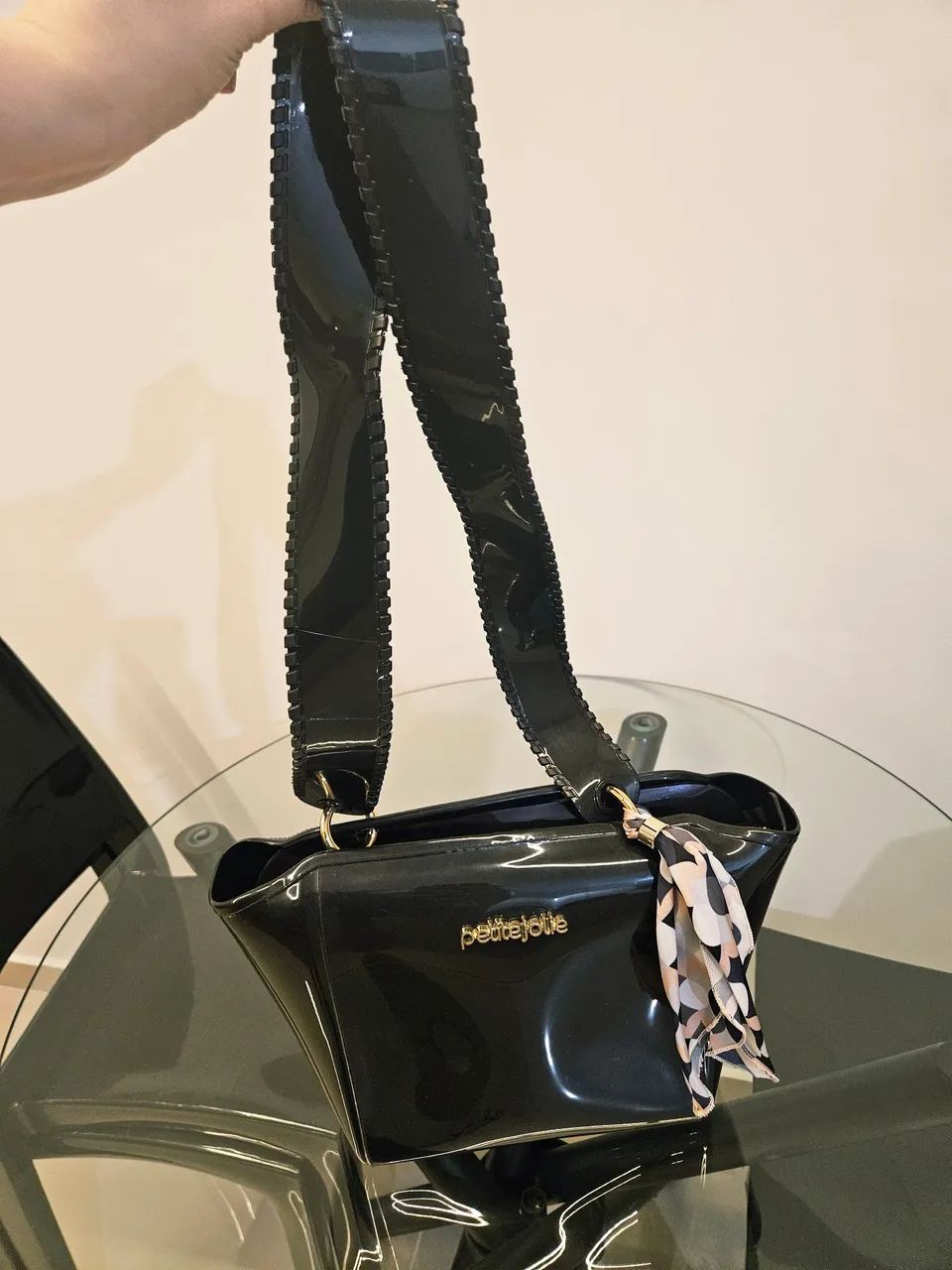 Bolsa Petite Jolie excelente estado  - Foto 3