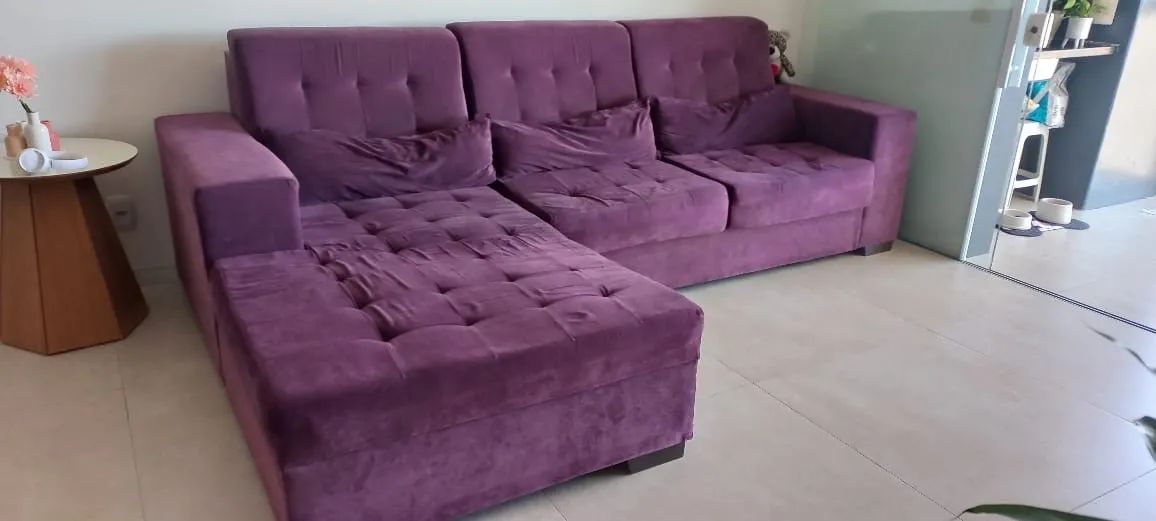 Vendo sofá bem cuidado  - Foto 2