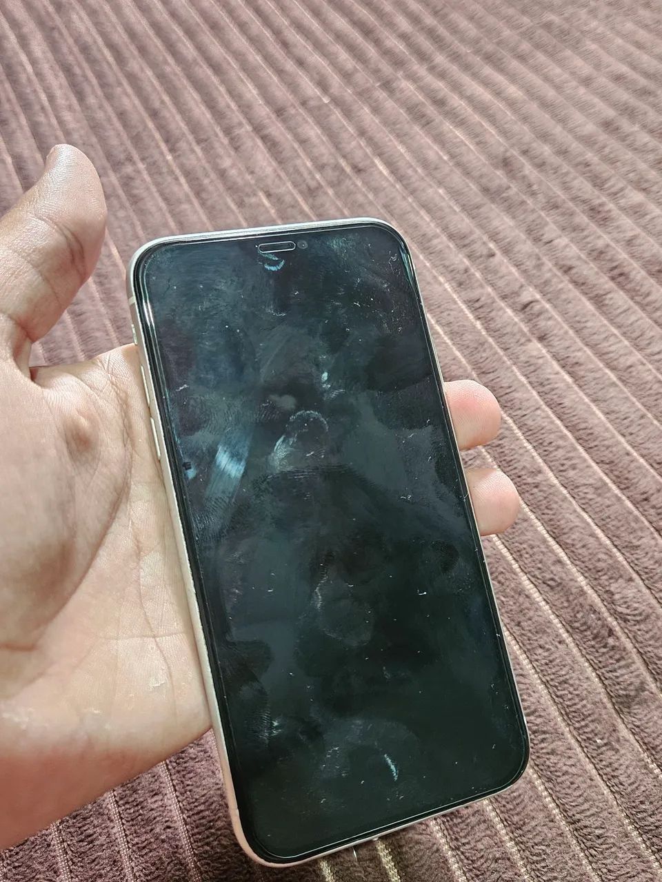 Iphone 11 128gb - Com defeito