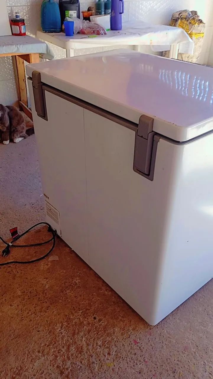 Freezer Midea horizontal  - Foto 5