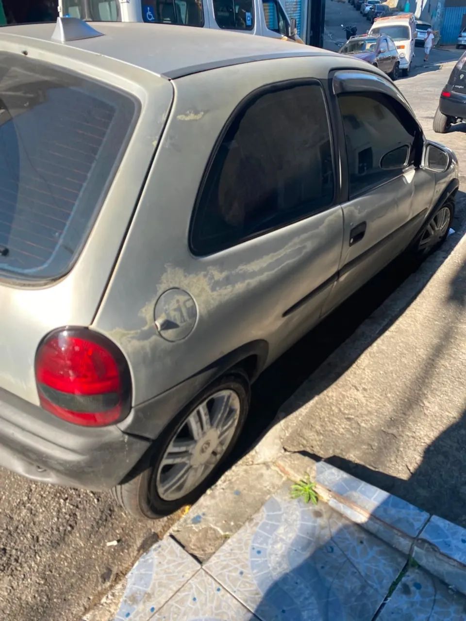 Chevrolet Corsa Corsa Wind 1.0 MPFI / EFI 2p 1996