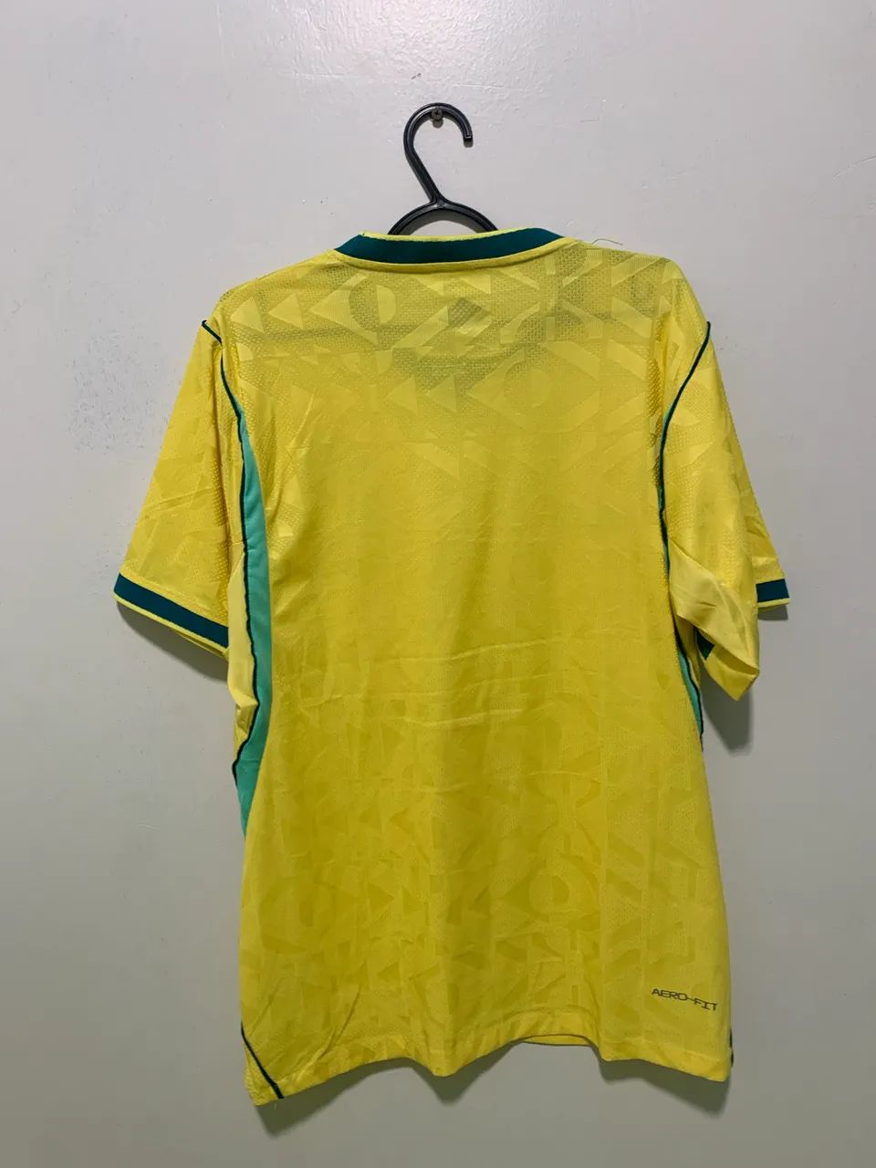 Vendo camisa Oficial do Brasil - Foto 4