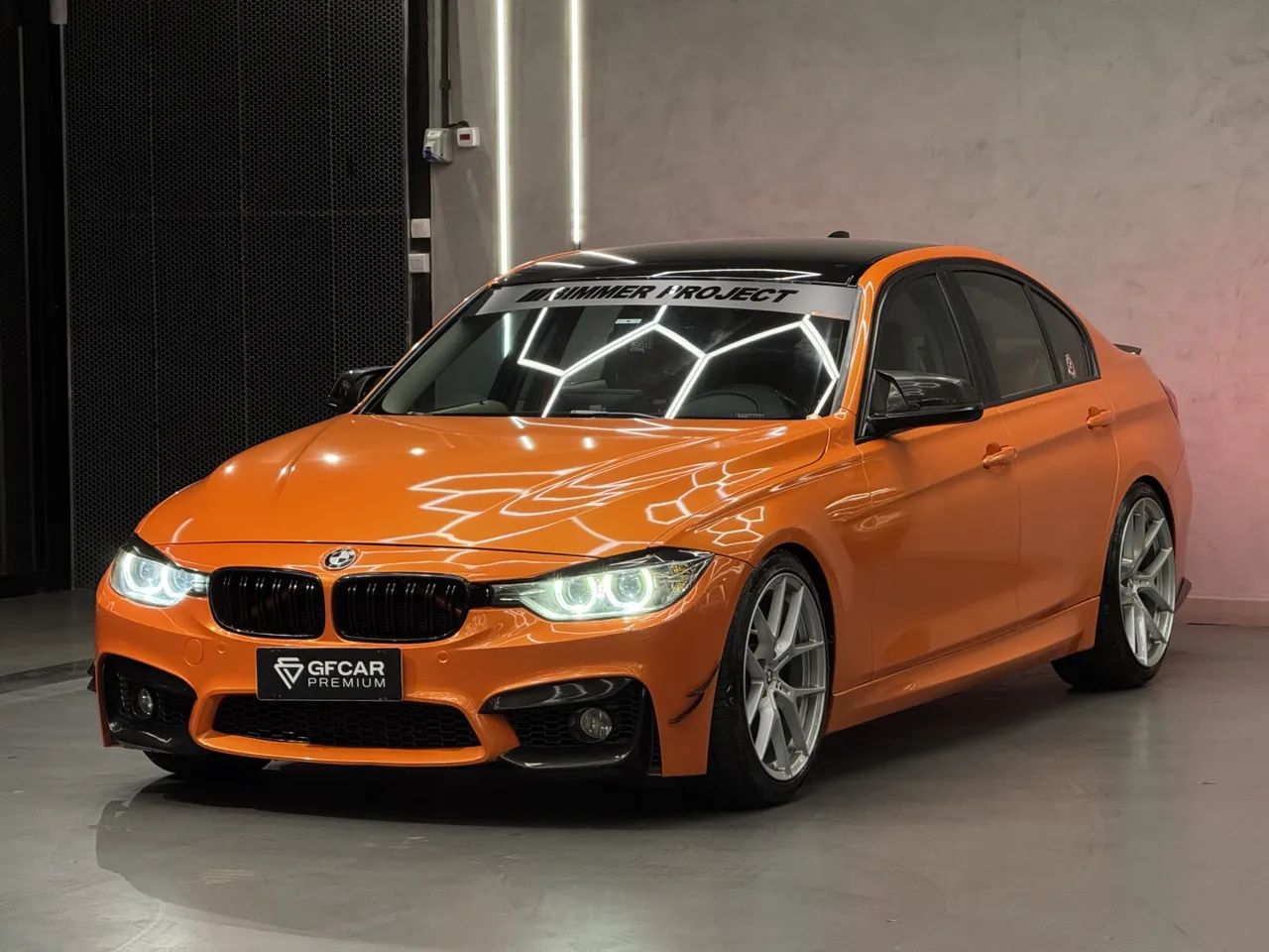 BMW 320I 320i 2013 - Foto 2