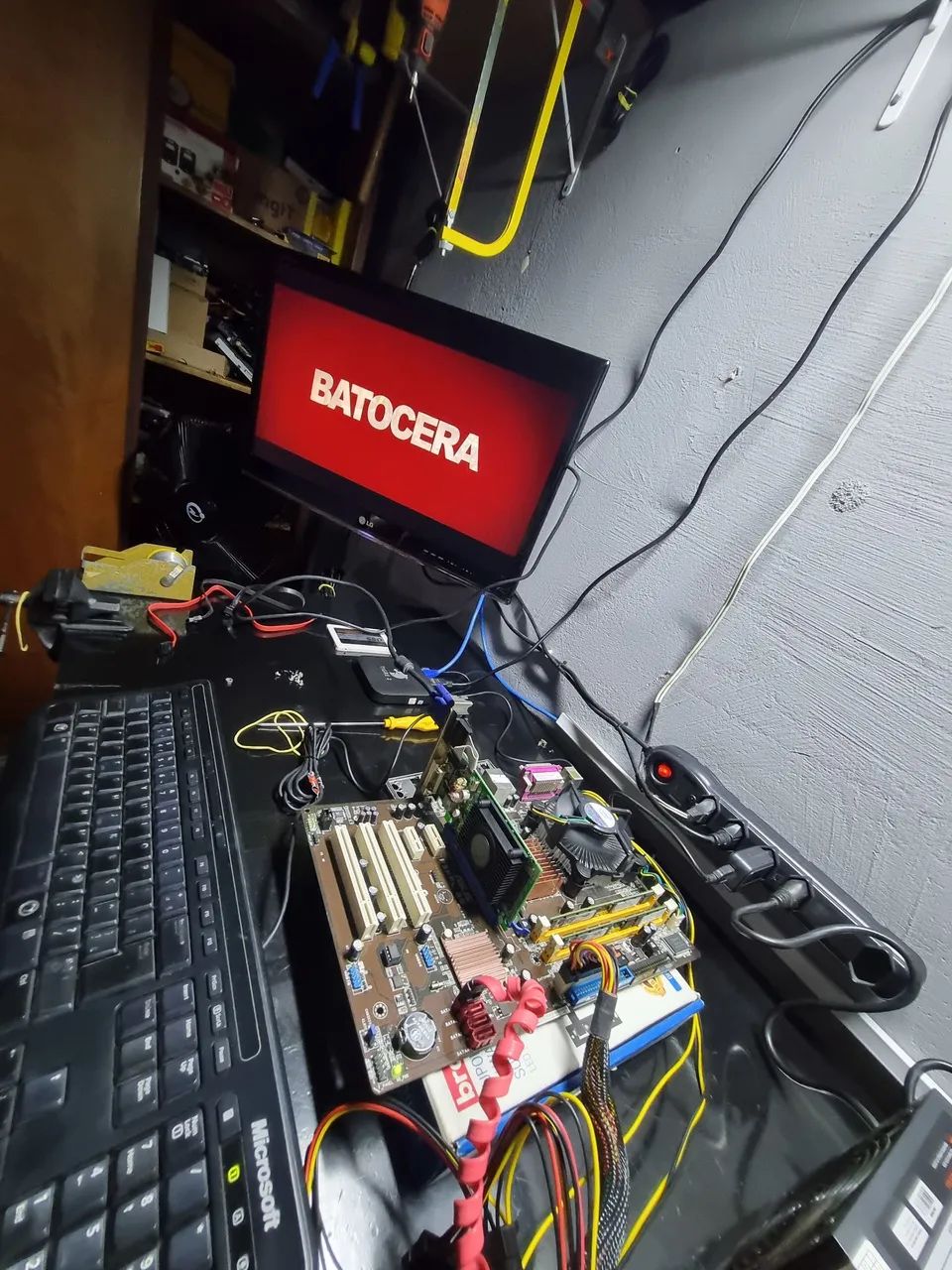 Kit Placa Mãe/CPU/Memórias/Placa de Vídeo  - Foto 2