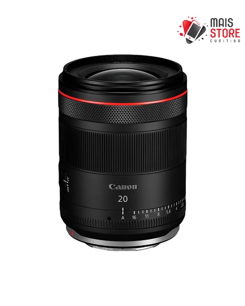Lente Canon RF 20mm f/1.4 L VCM - (Novo/Lacrado) - Foto 4