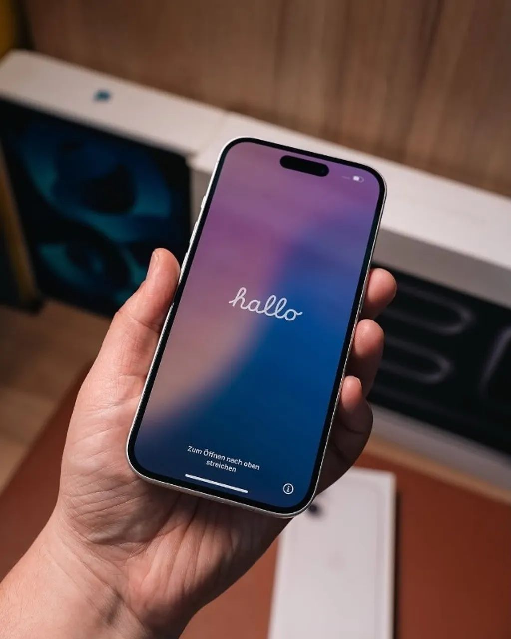 IPHONE 16 PLUS 128GB/256GB- LACRADOS - Foto 5