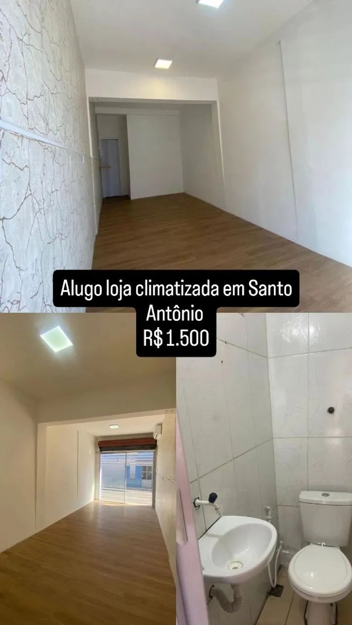 Alugo loja em Santo Antônio  - Foto 4