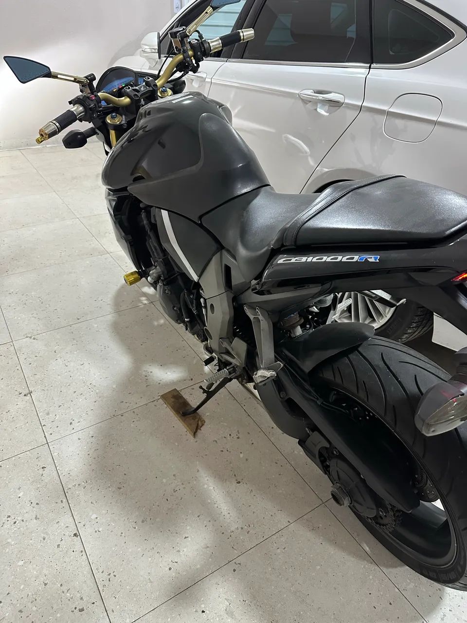 Vendo CB 1000r ano 2012 - Foto 5